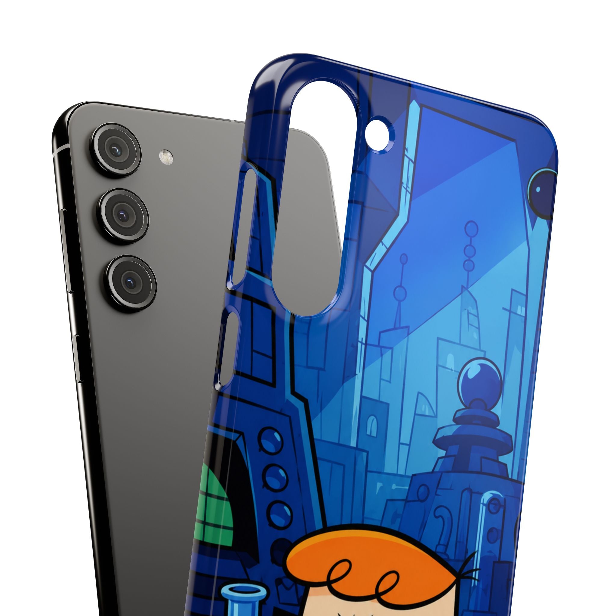 Mad Scientist Phone Case