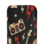 Vintage Rock Music Phone Case