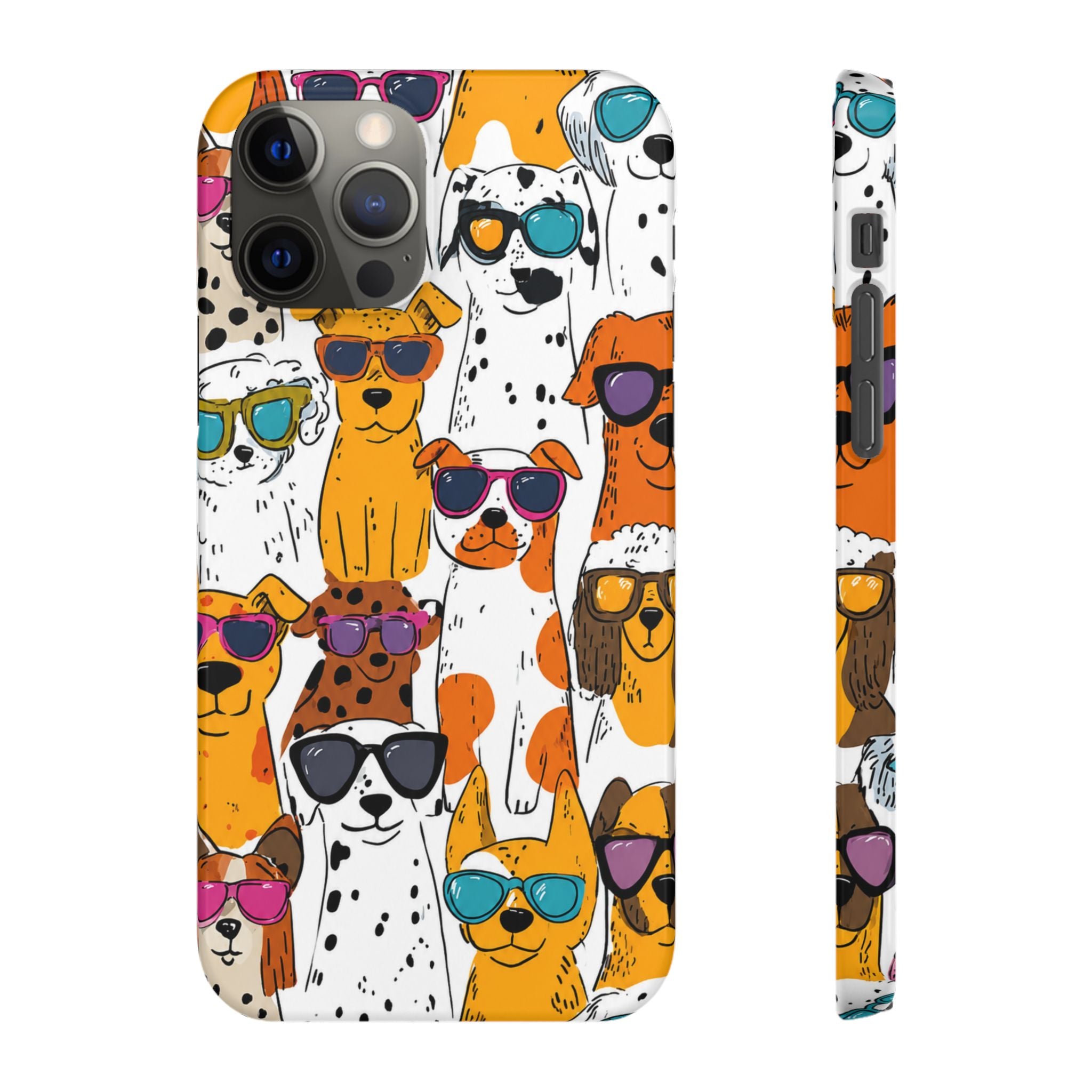 Cool Dogs Phone Case
