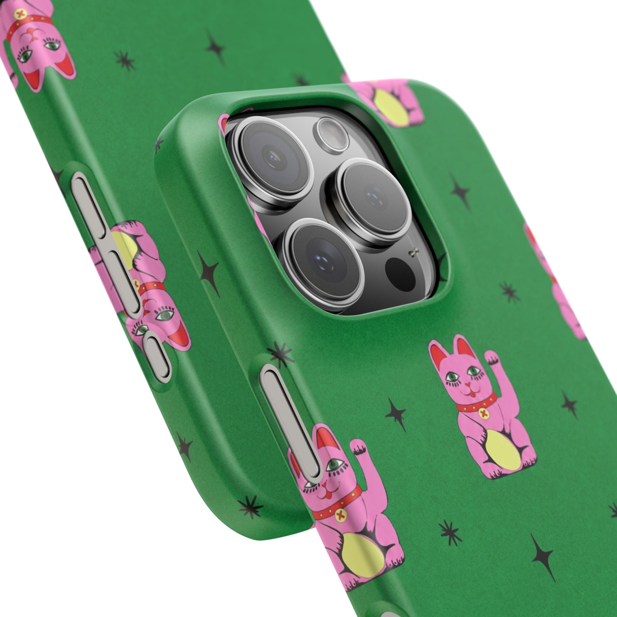 Lucky Kitty Phone Case