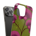 Olive Bloom Floral Phone Case