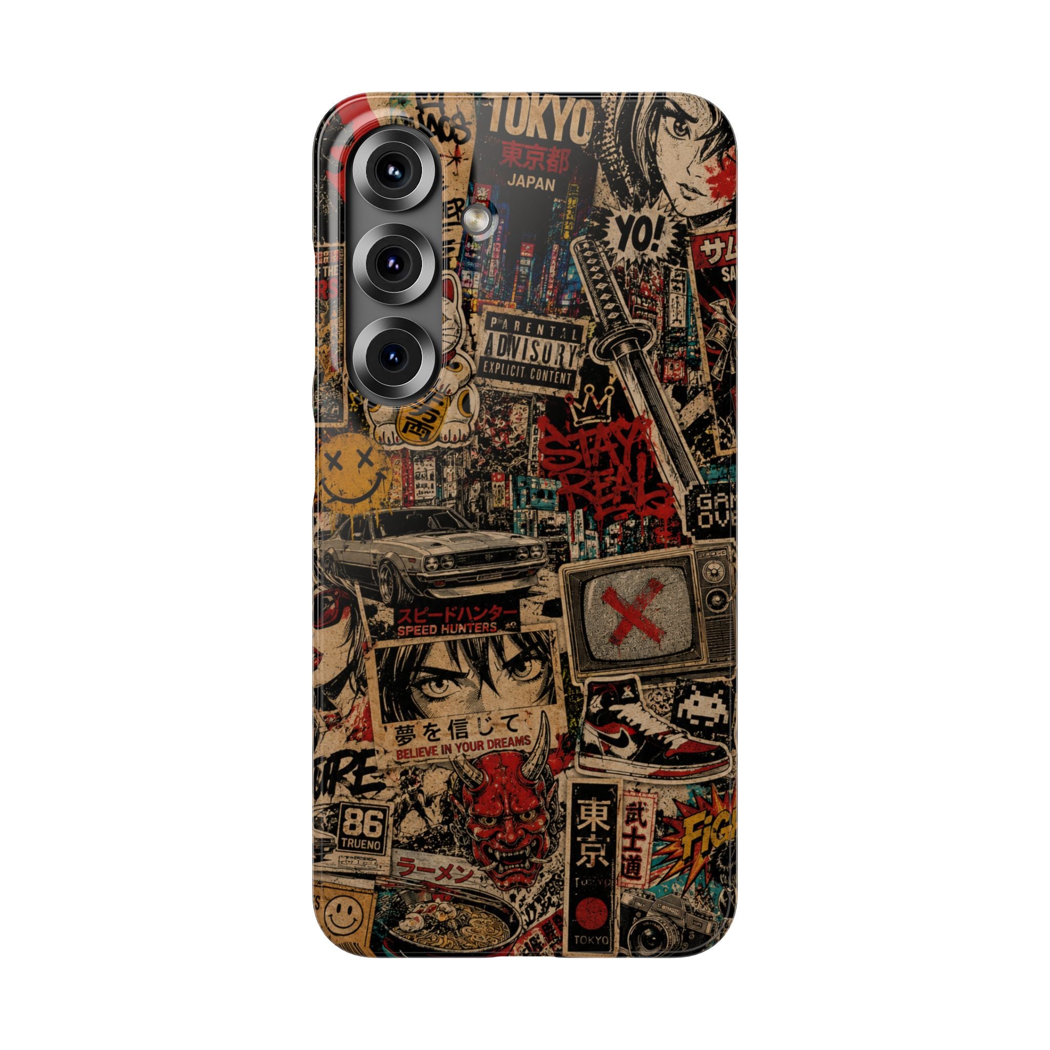 Snap Cases