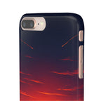 Sunset Approach Phone Case