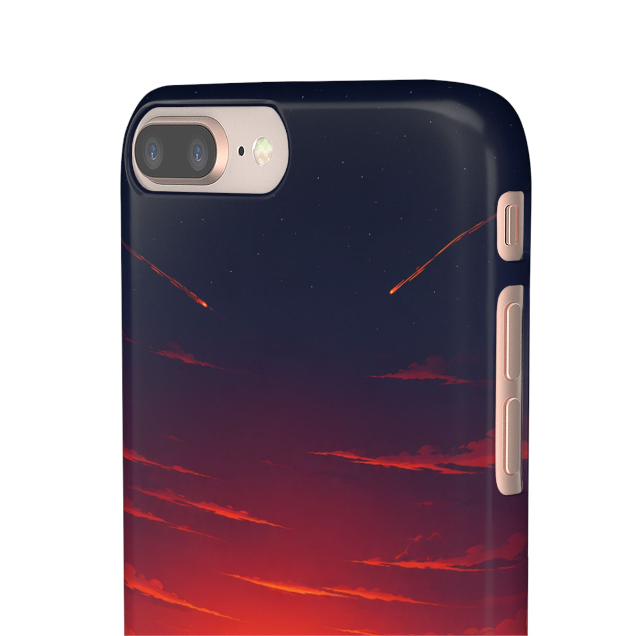 Sunset Approach Phone Case
