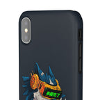 Cyberpunk Wolf Phone Case