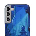 Mad Scientist Phone Case