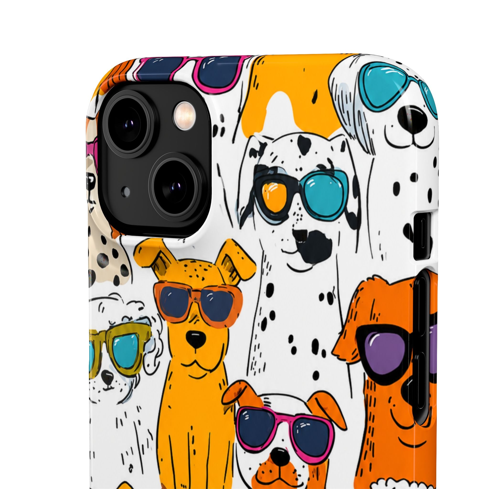 Cool Dogs Phone Case