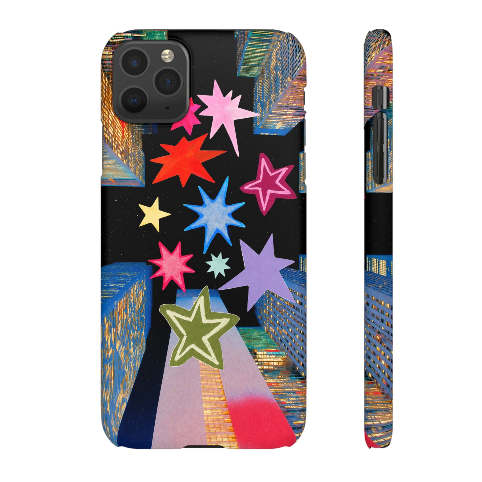 Night Street Phone Case