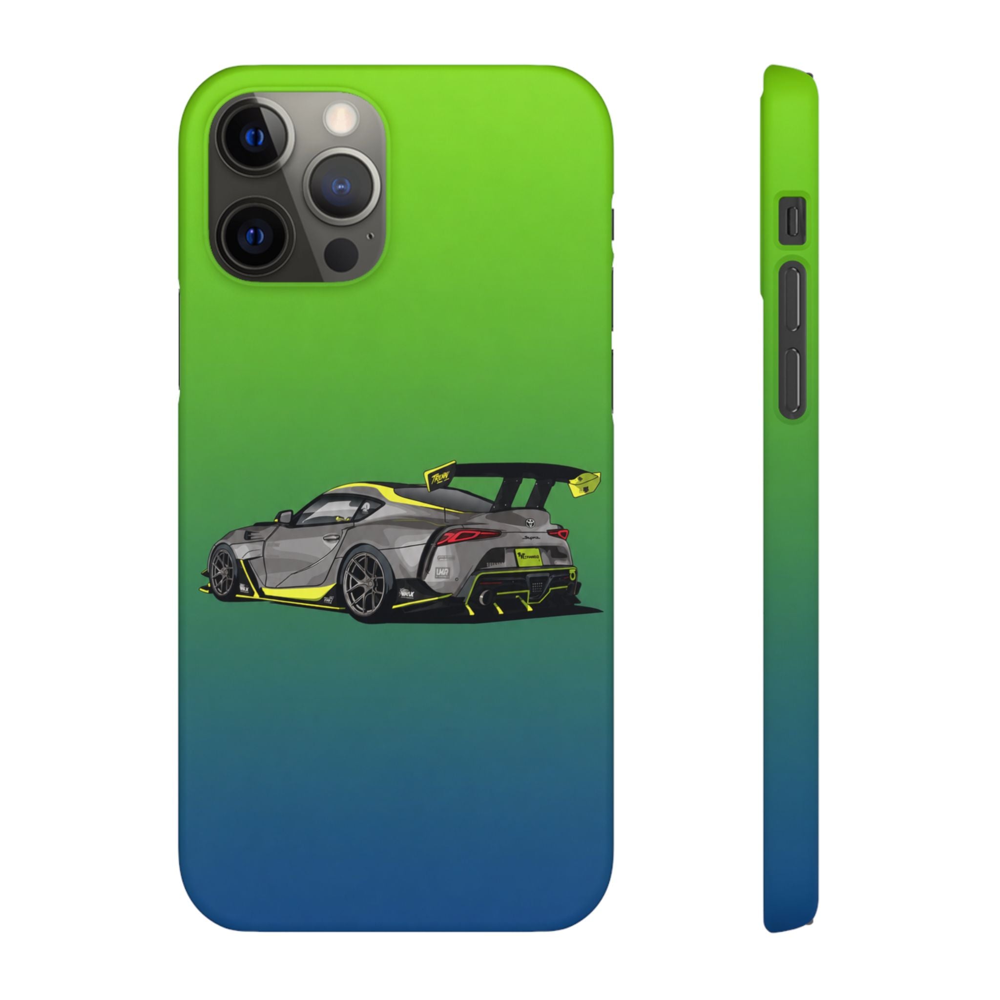 JDM Supra Phone Case