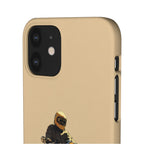 Vintage Motorcycle Phone Case