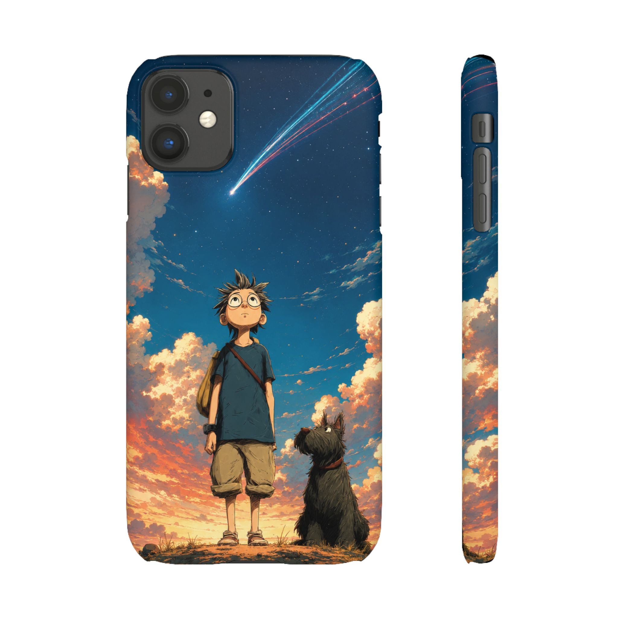 Starbound Dreams Phone Case