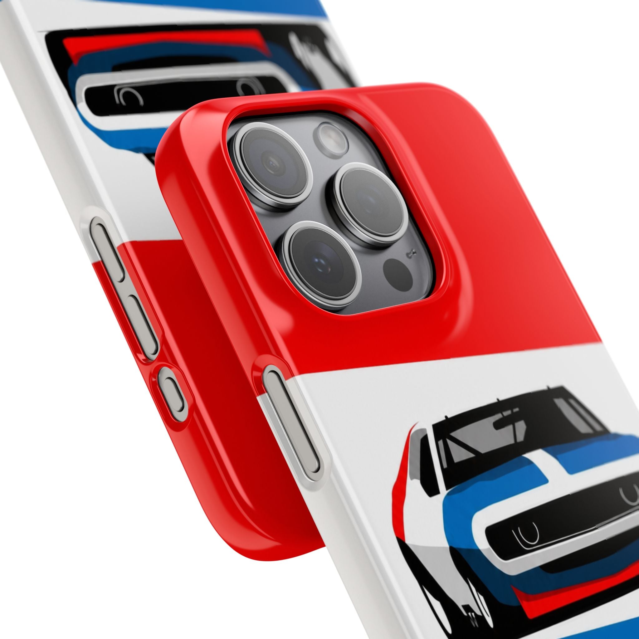 M Power Inspired Phone Case