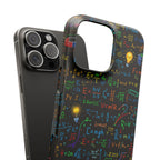 Physics Formula Phone Case