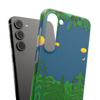 Forest Camping Phone Case