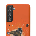 Floating Astronaut Phone Case