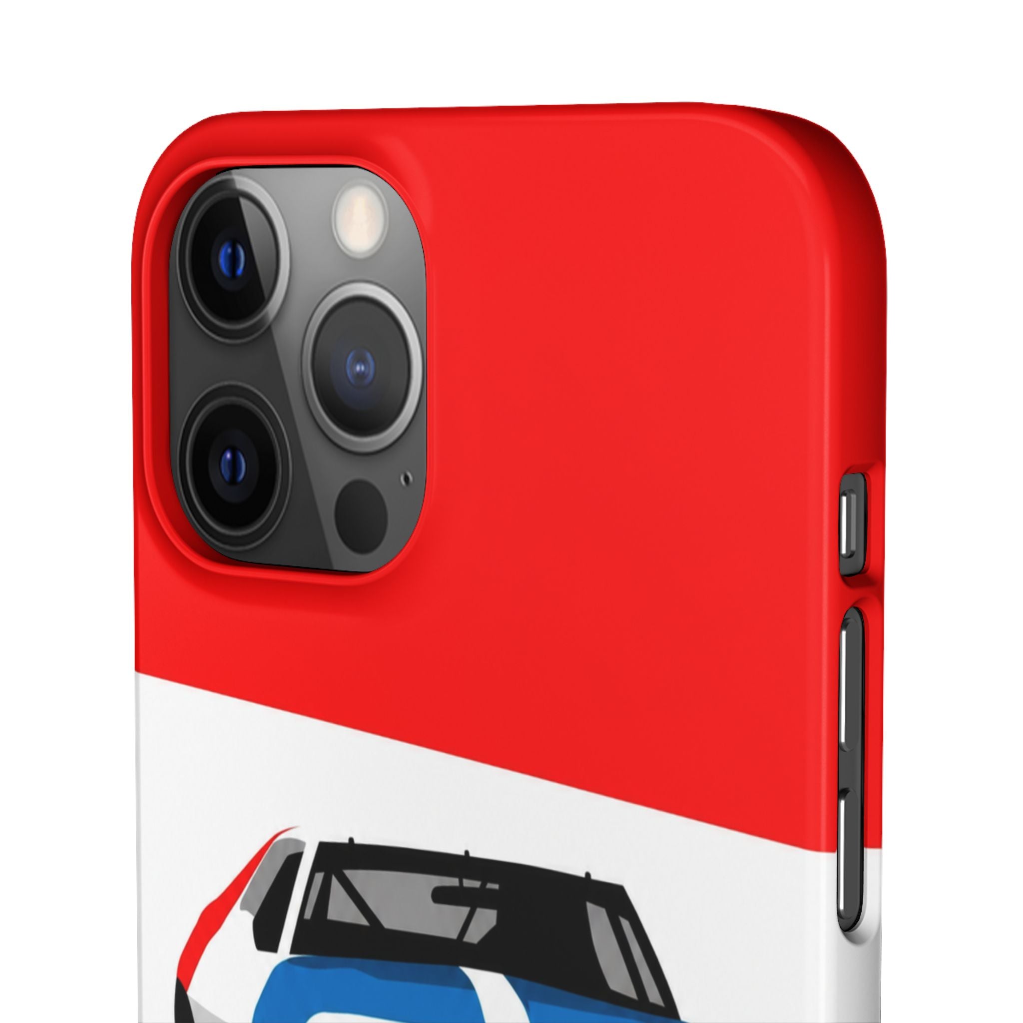 M Power Inspired Phone Case