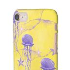 Lavender Jellyfish Case