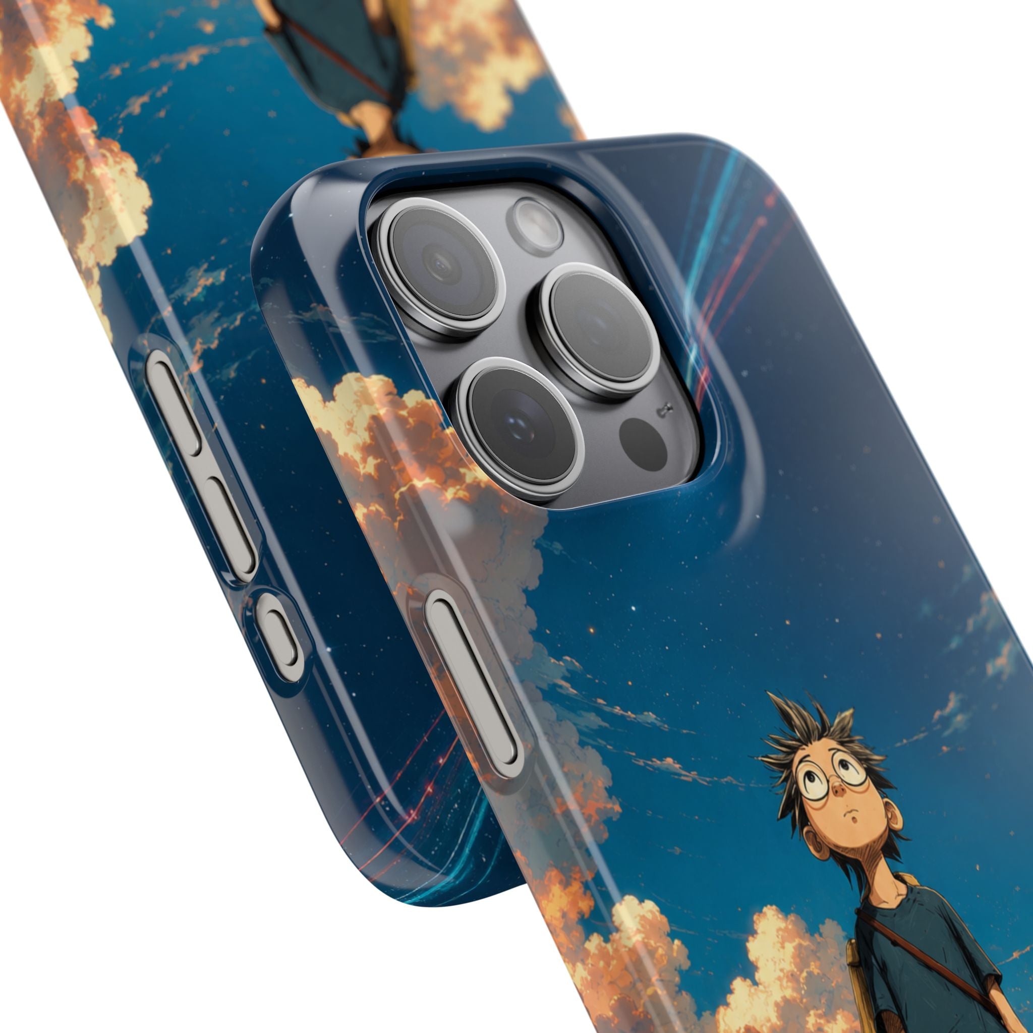 Starbound Dreams Phone Case