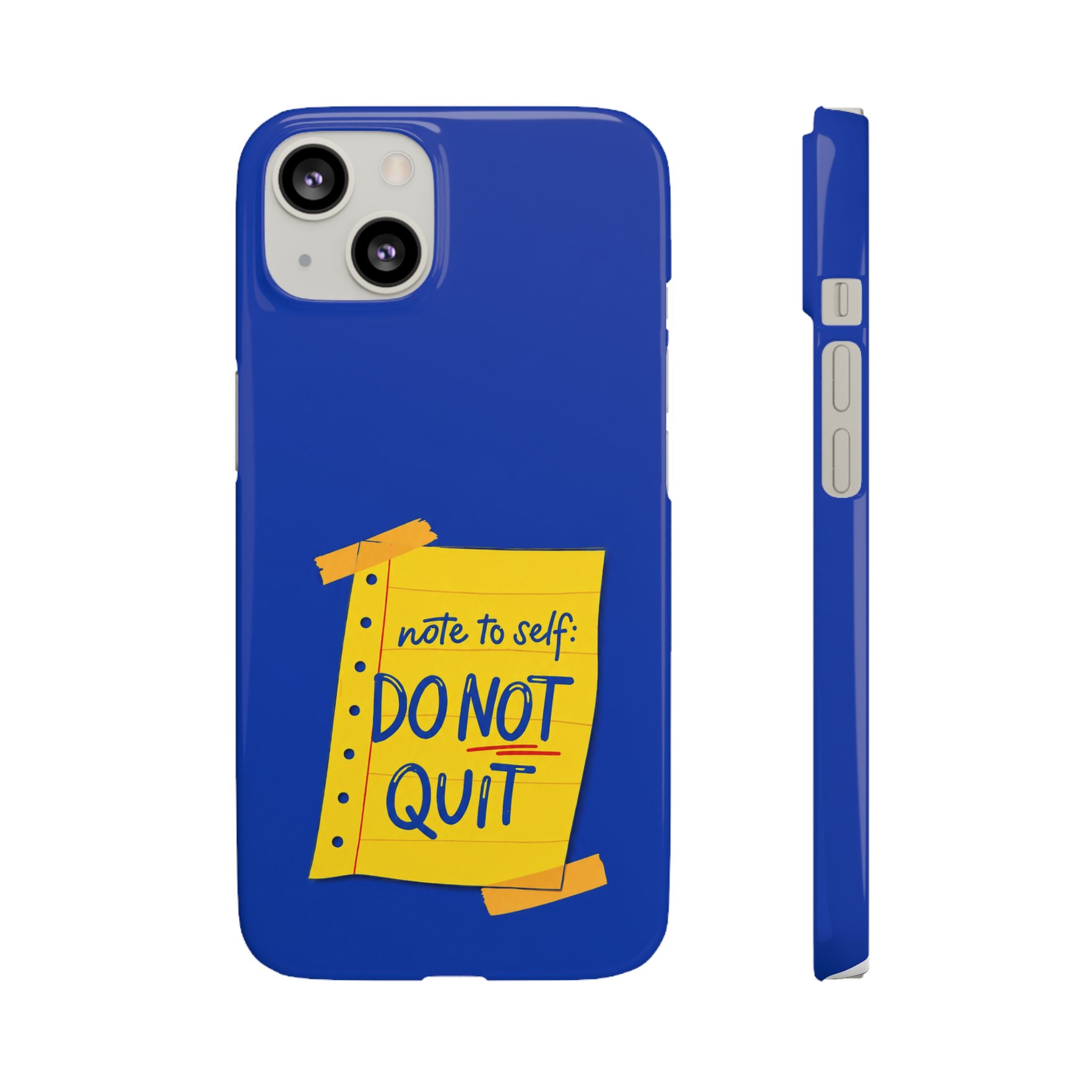 Note to Self Case