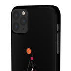 Basketball Block Phone Case
