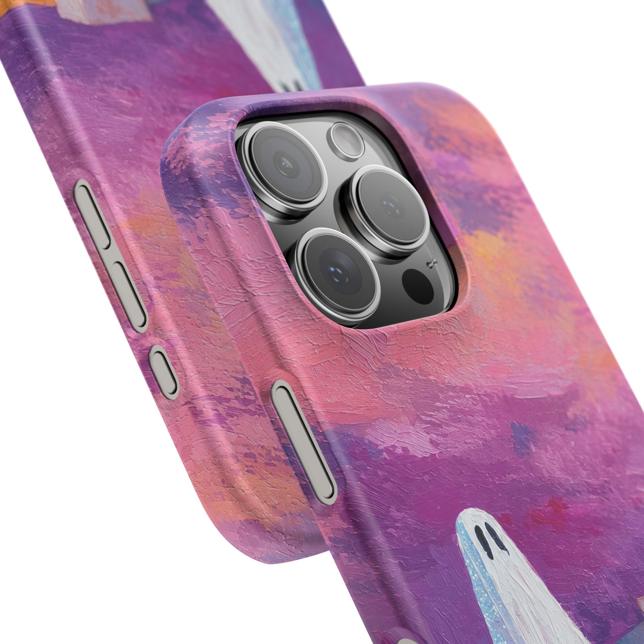 Cute Ghost Phone Case