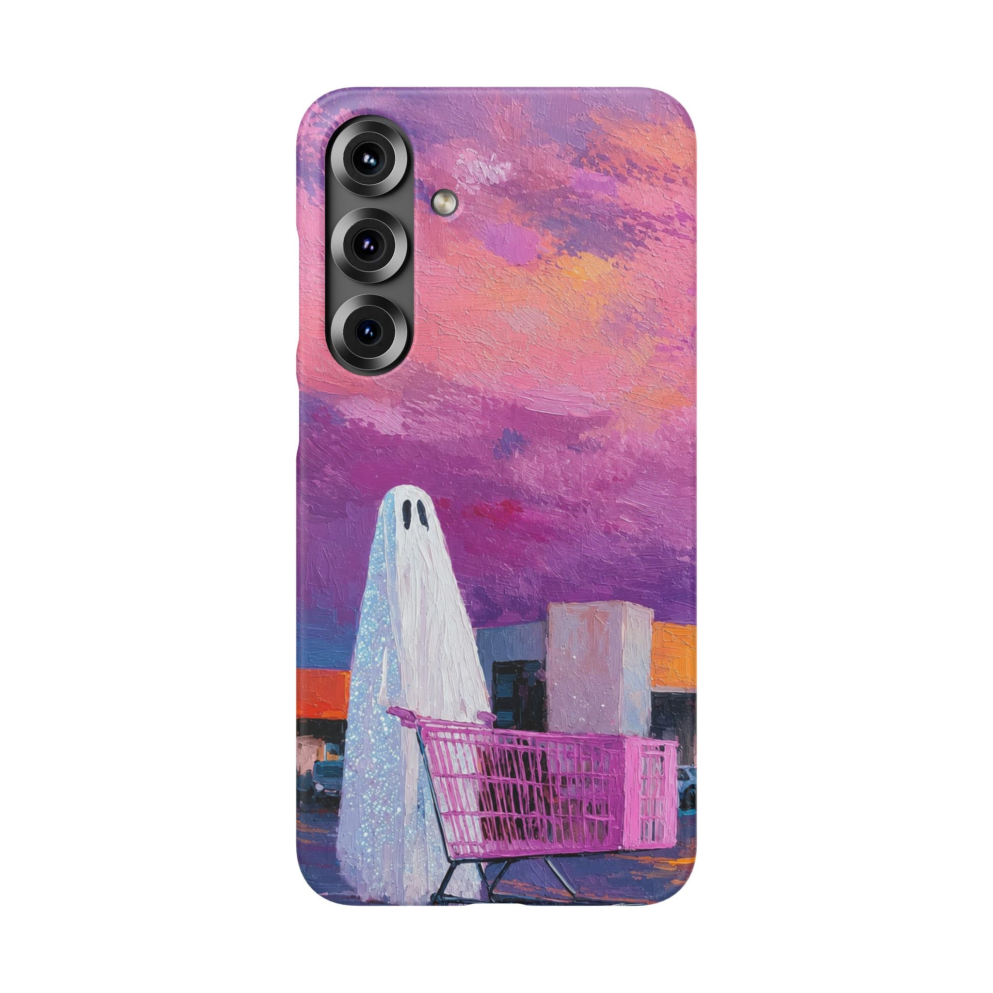 Cute Ghost Phone Case