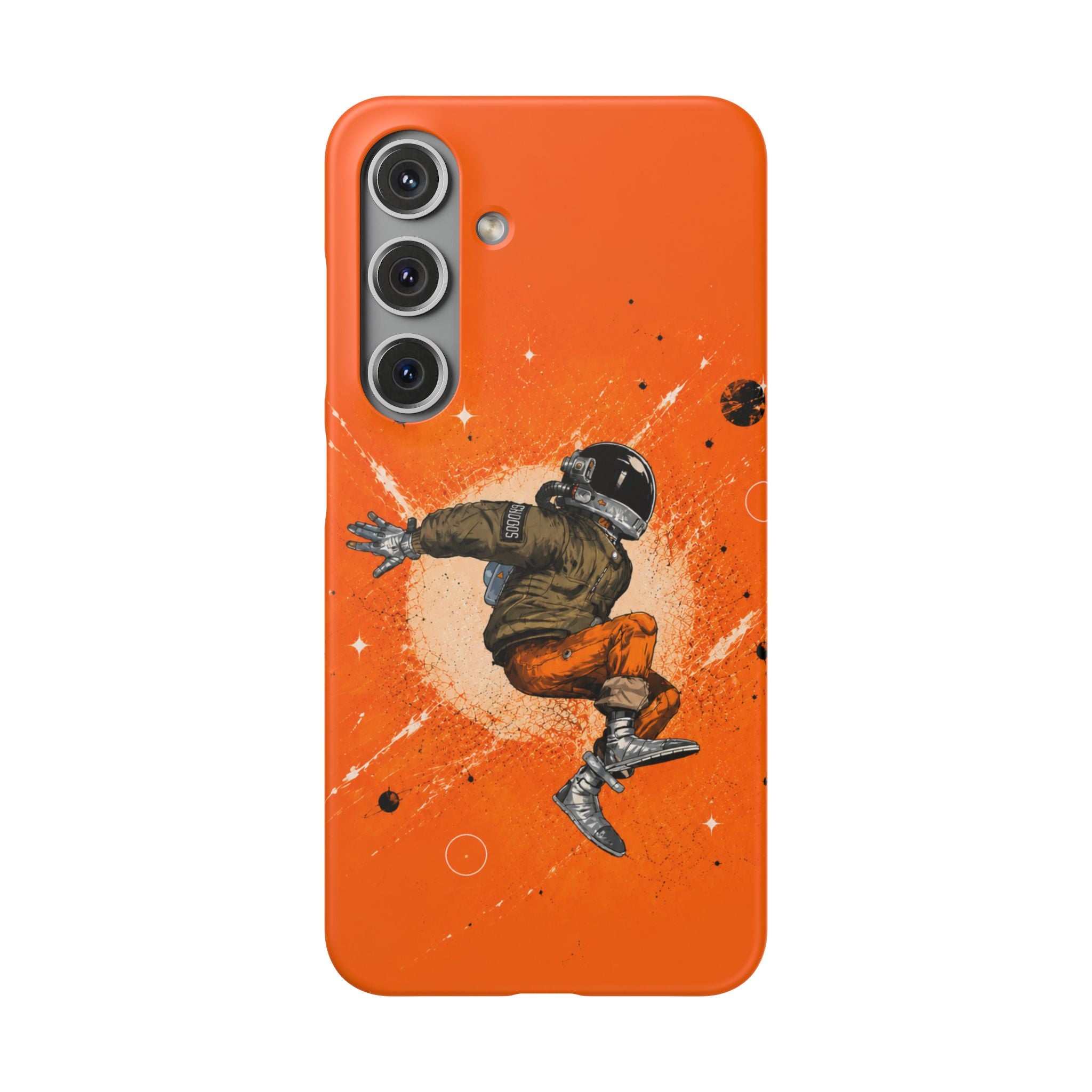 Floating Astronaut Phone Case