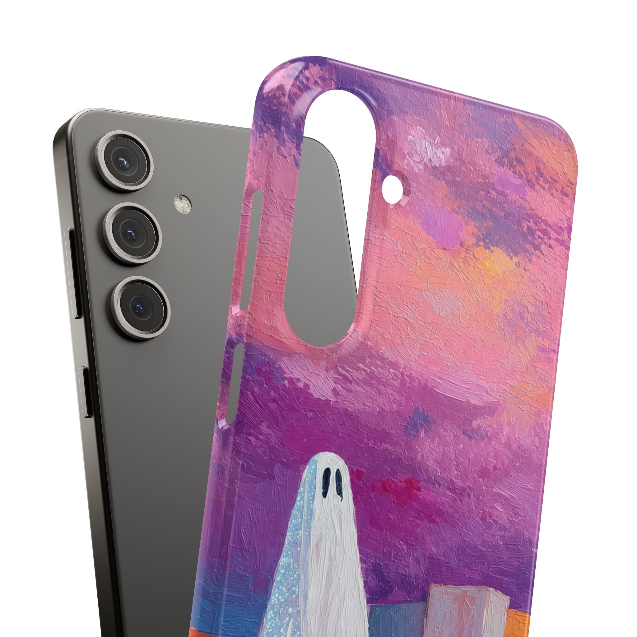 Cute Ghost Phone Case