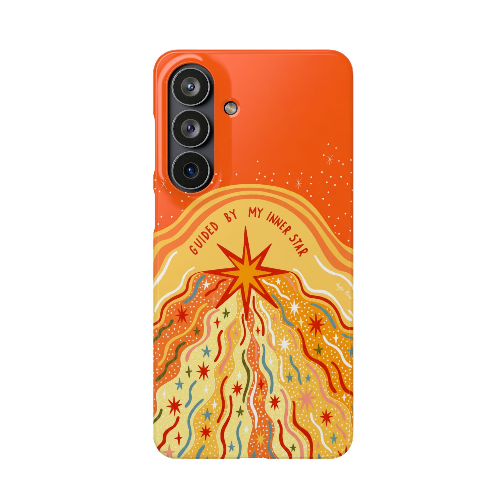 Inner Star Phone Case