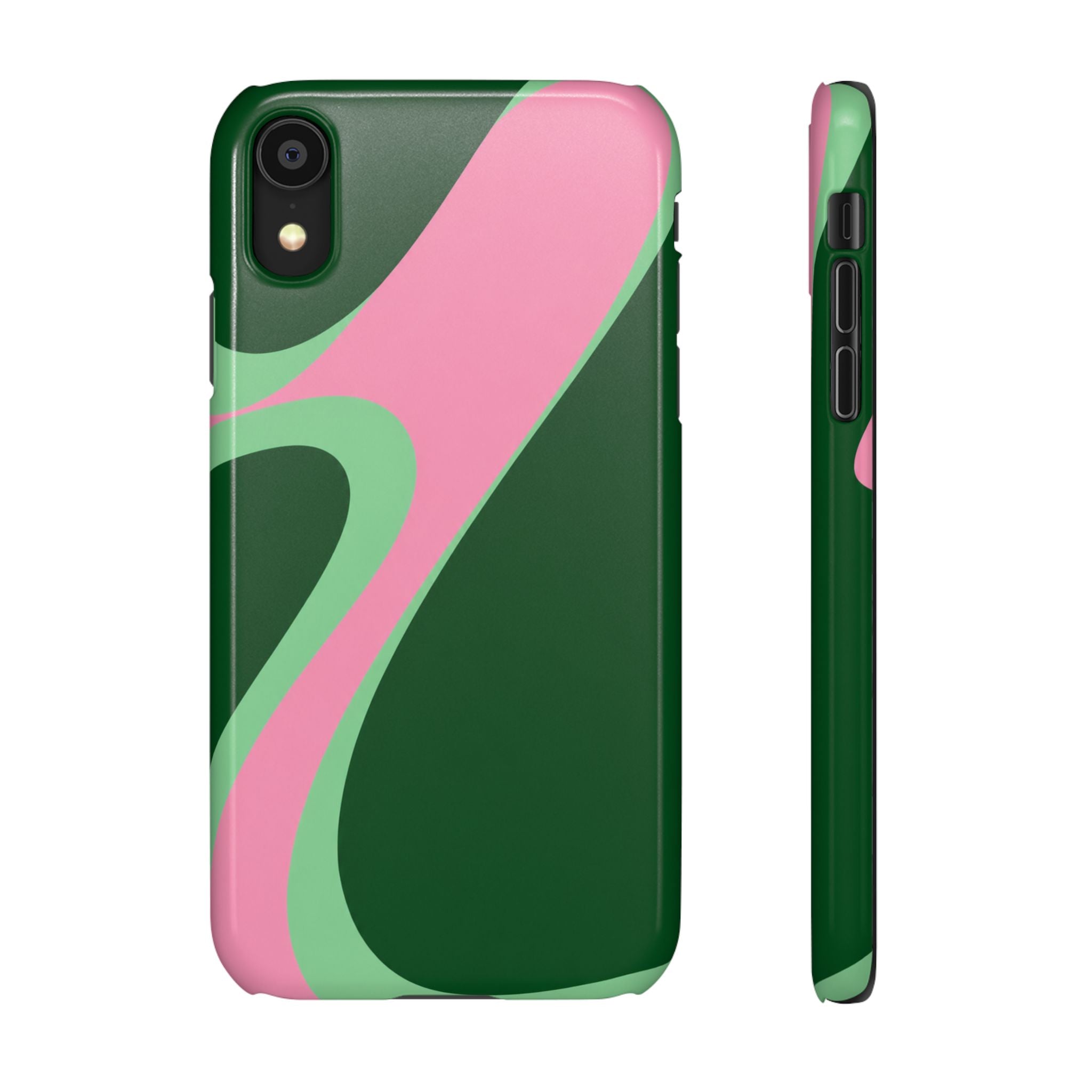 Groovy Waves Phone Case