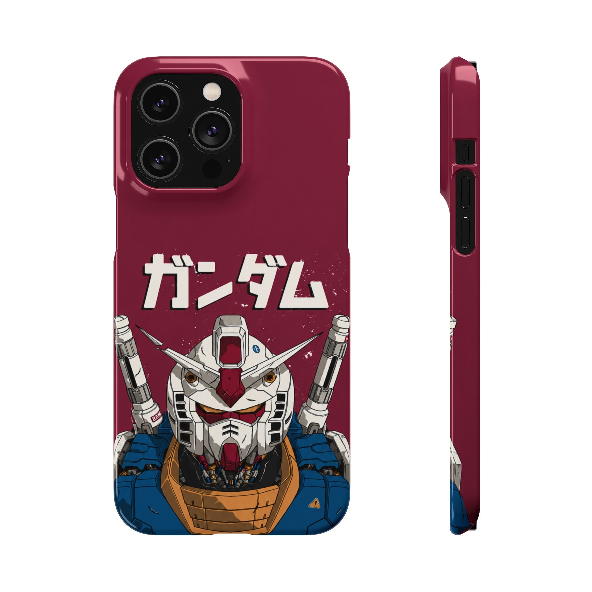 Gundam  Mecha Phone Case