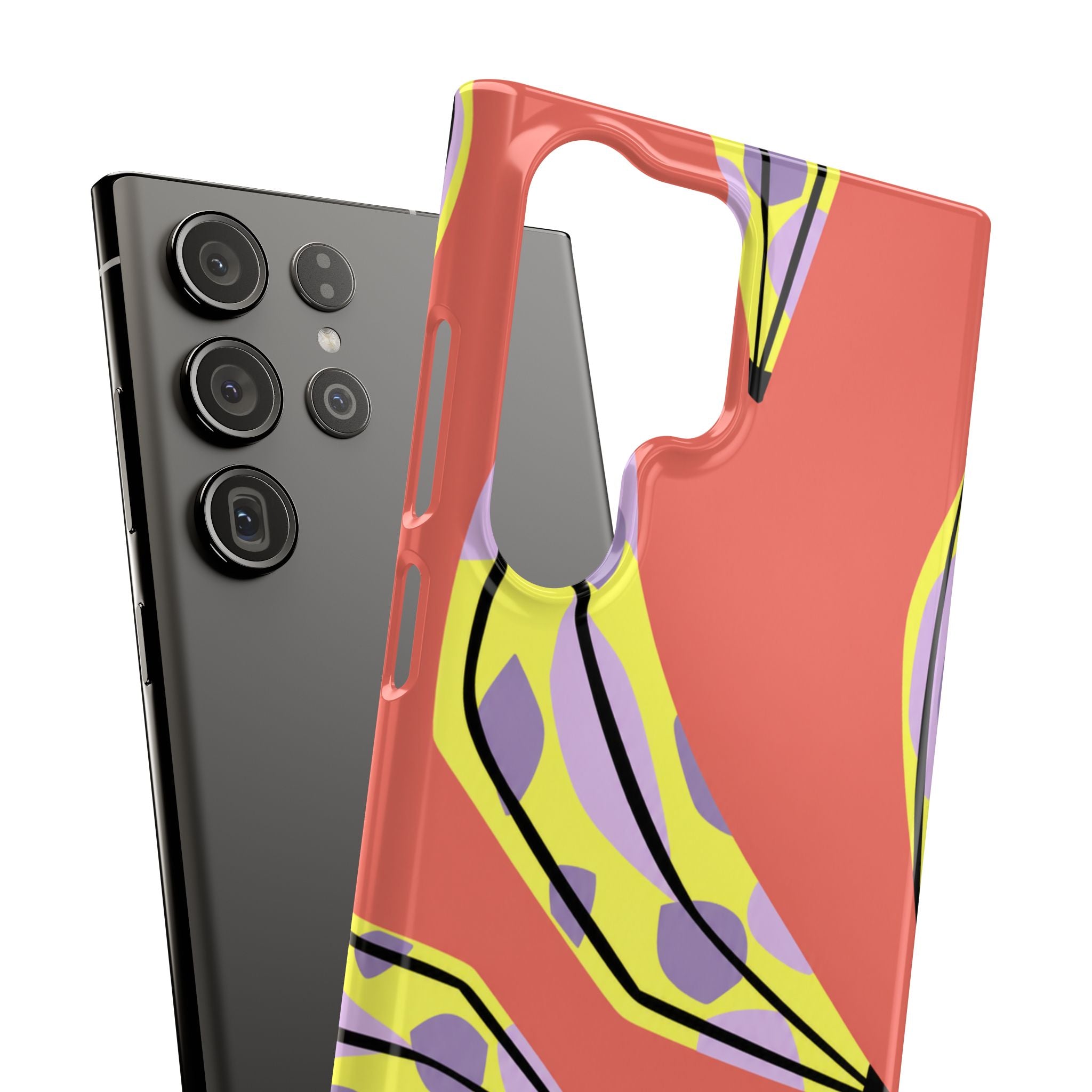 Banana Pop Phone Case
