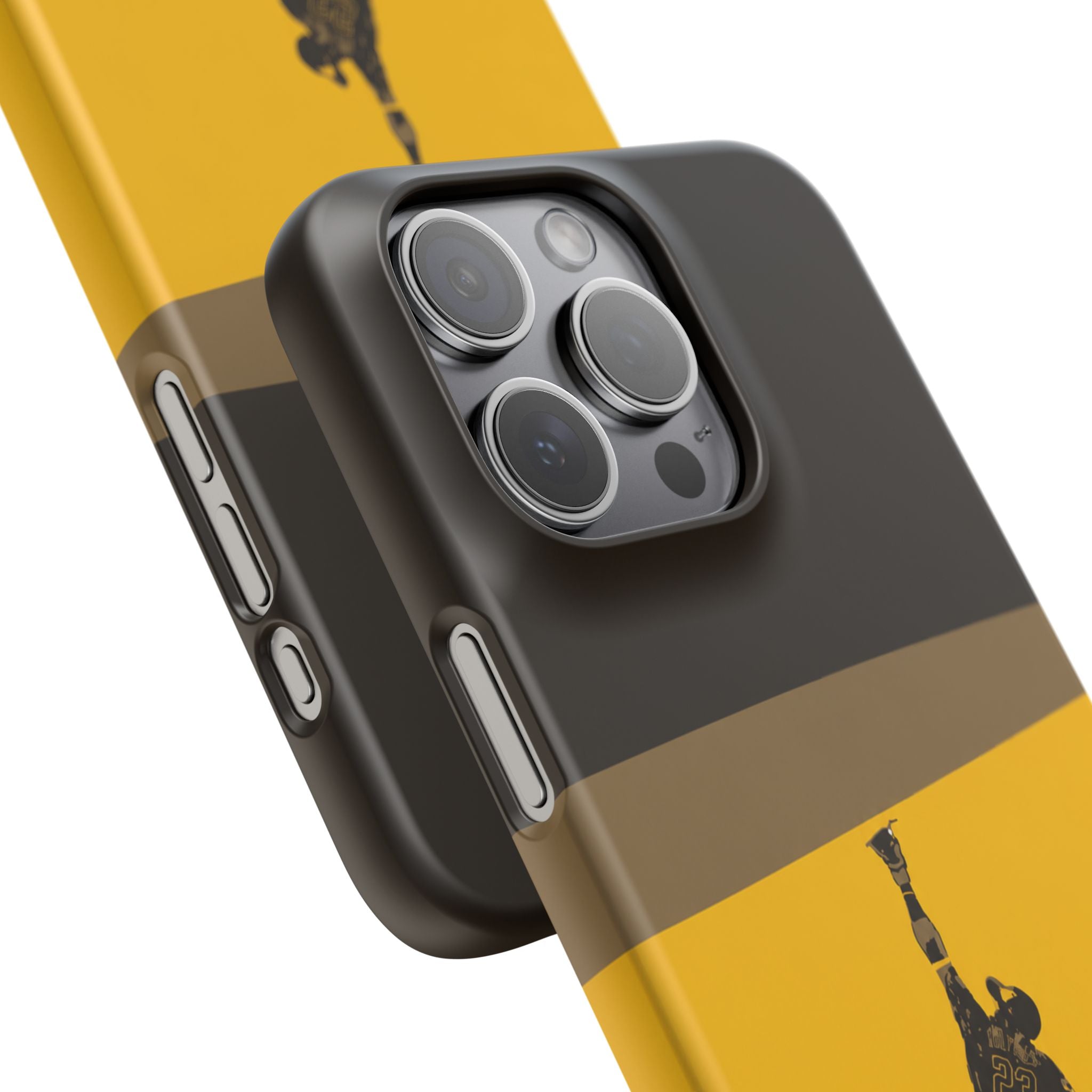 Epic Catch Baseball Phone Case