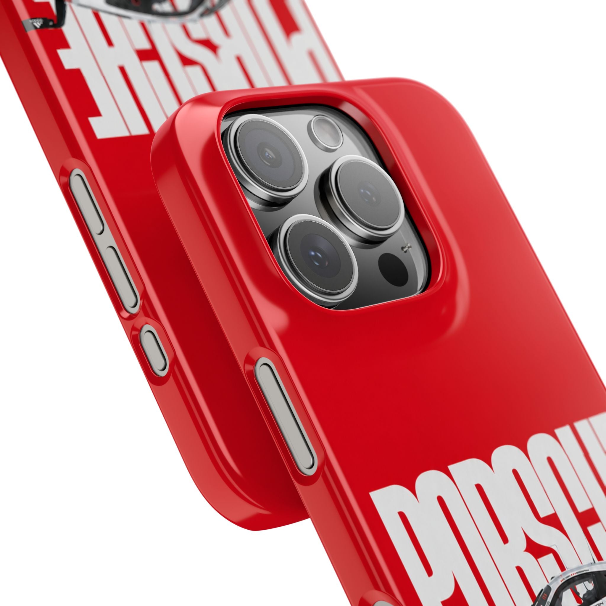 Red Porsche Phone Case