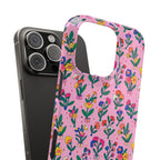 Bloom Paradise Floral Phone Case