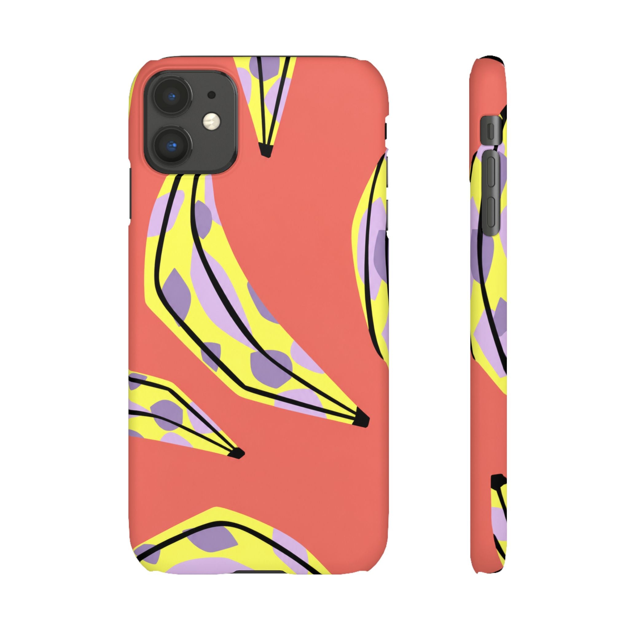 Banana Pop Phone Case