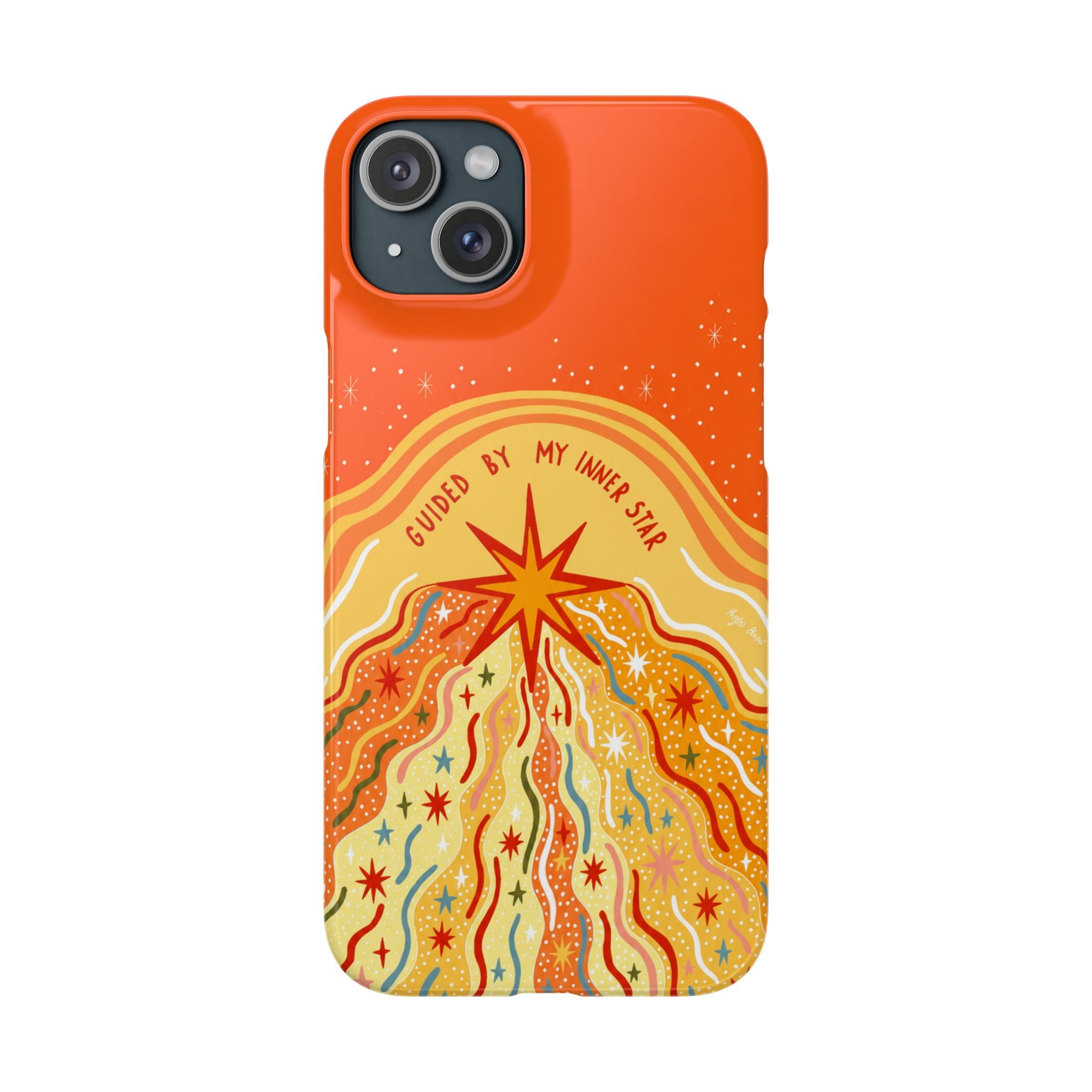 Inner Star Phone Case
