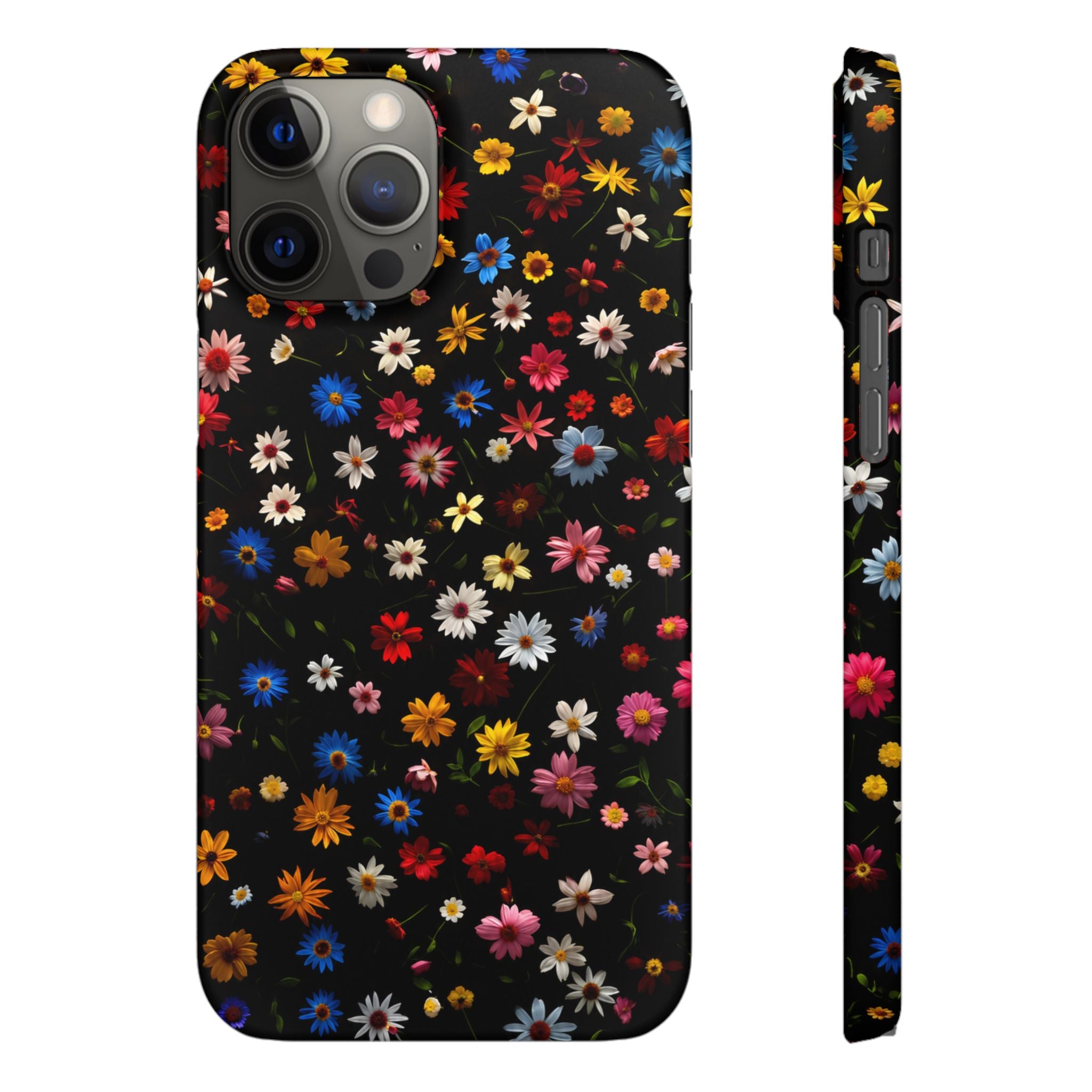 Wildflower Garden Phone Case
