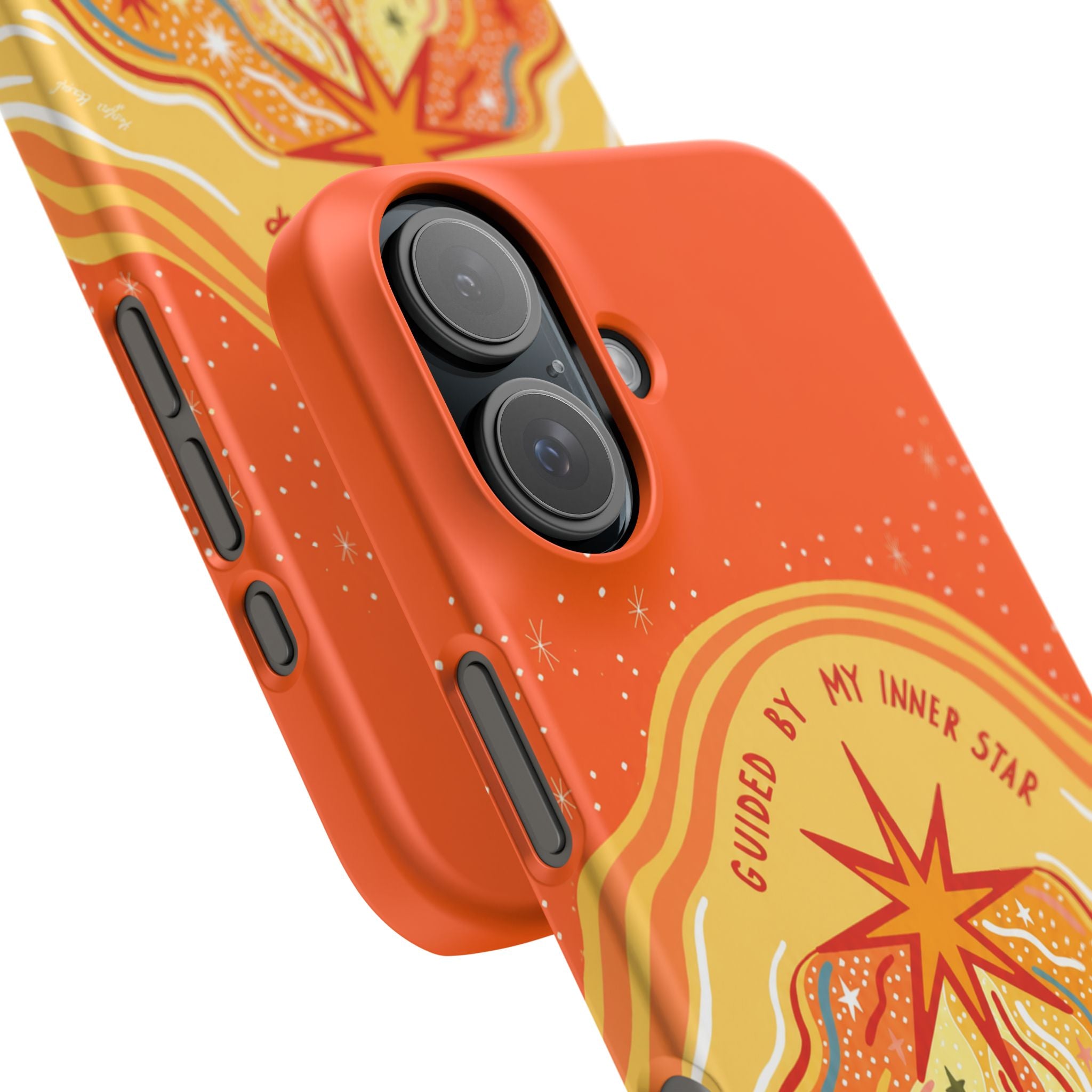 Inner Star Phone Case