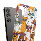 Cool Dogs Phone Case