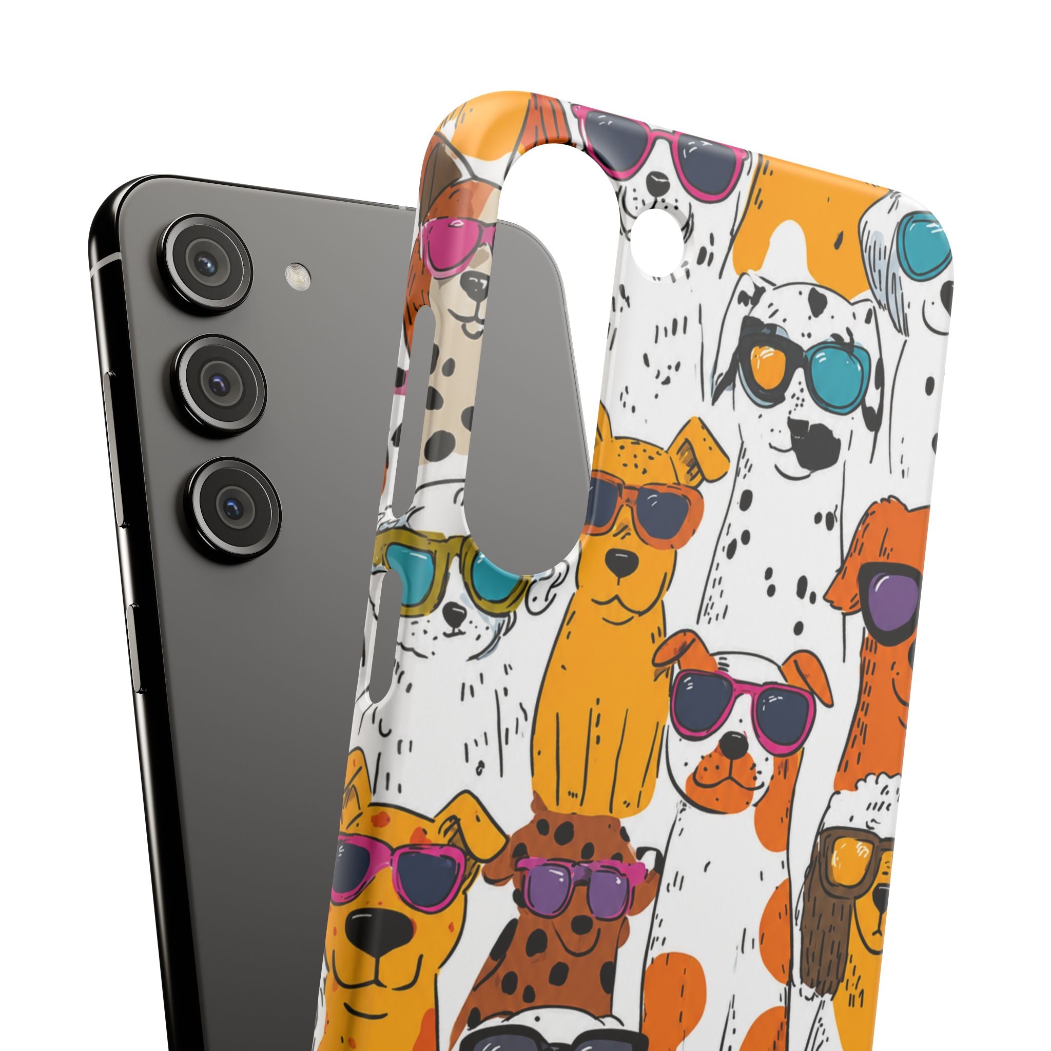 Cool Dogs Phone Case