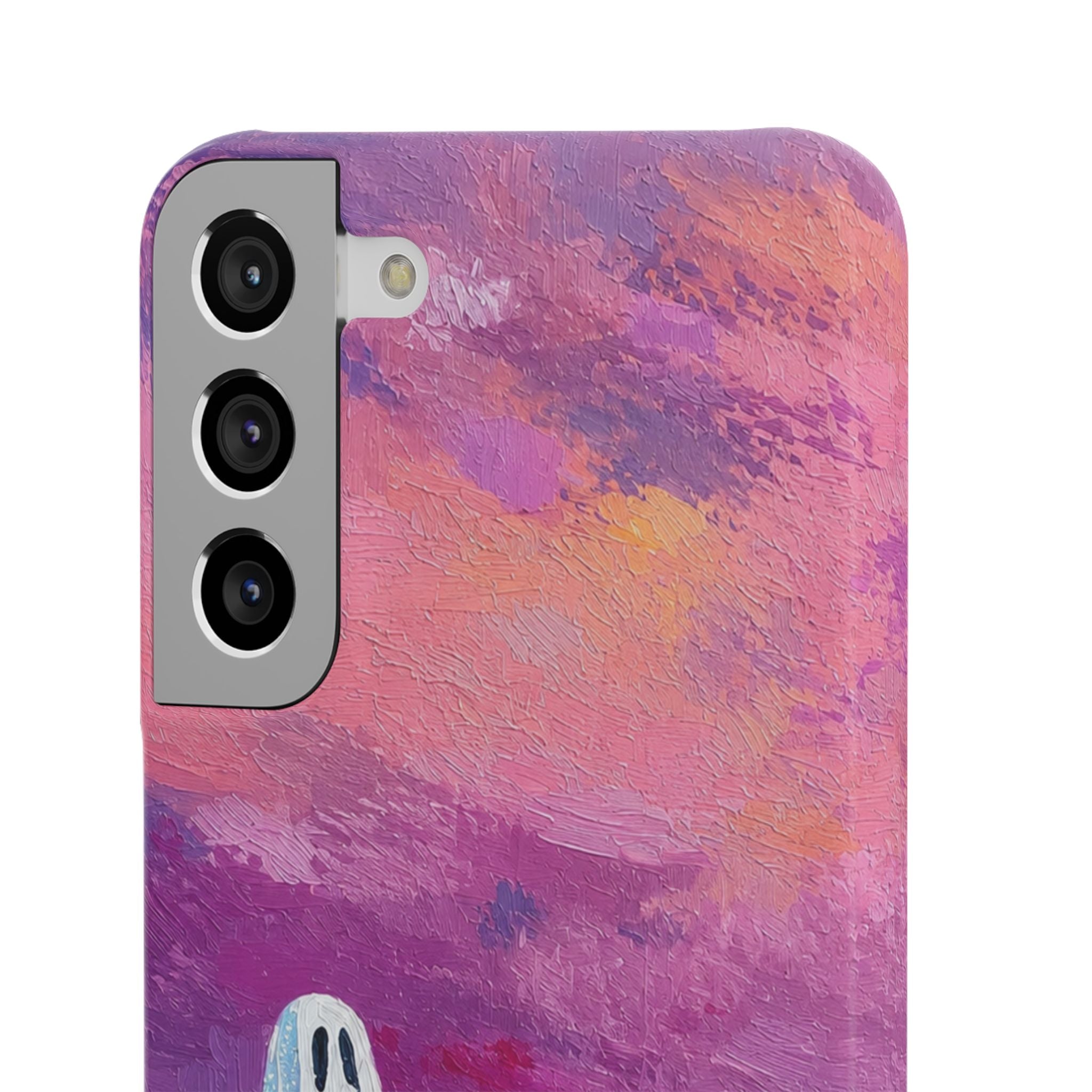 Cute Ghost Phone Case