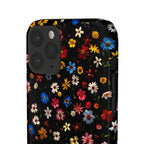 Wildflower Garden Phone Case