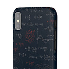 Quantum Kitty Physics Phone Case
