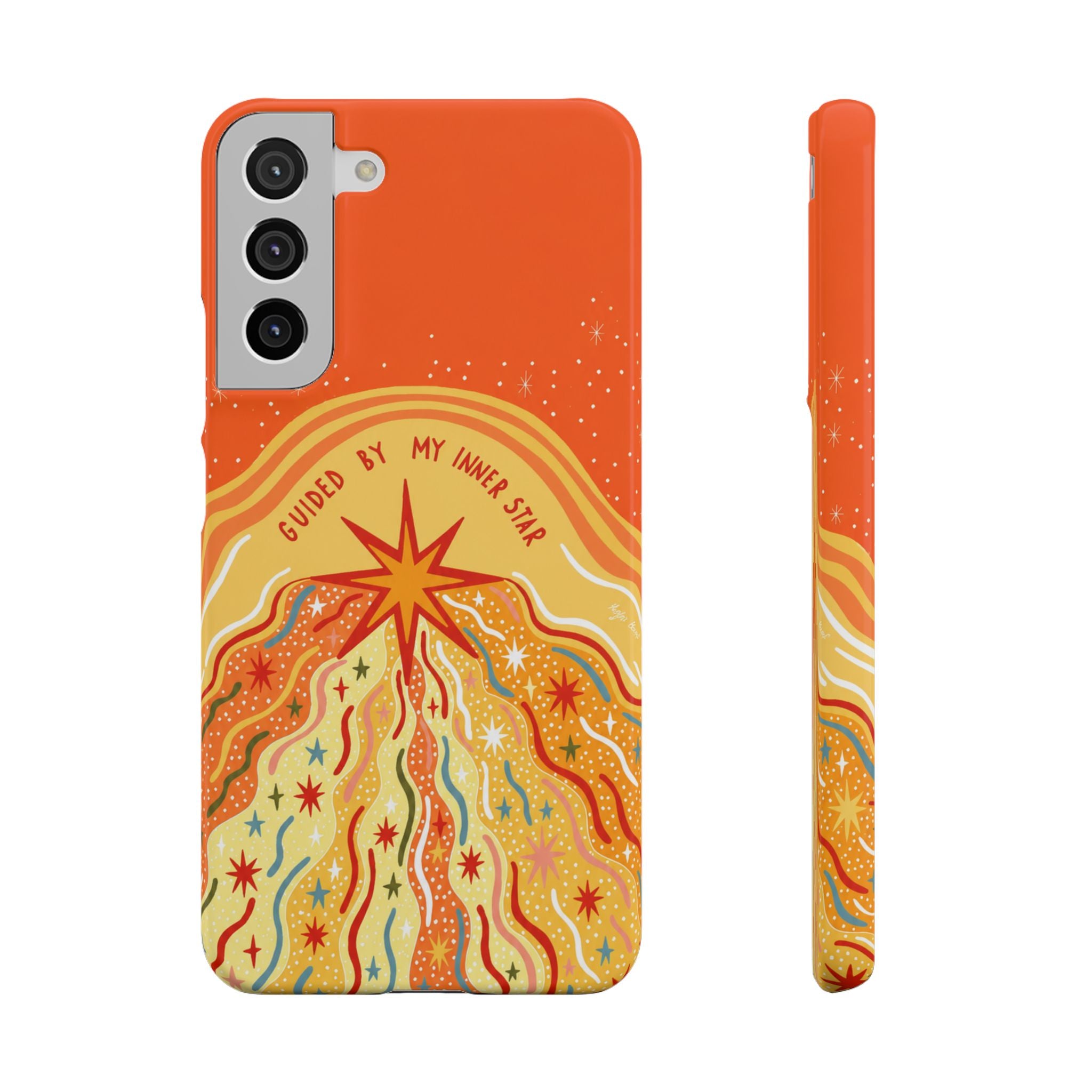 Inner Star Phone Case