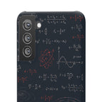 Quantum Kitty Physics Phone Case