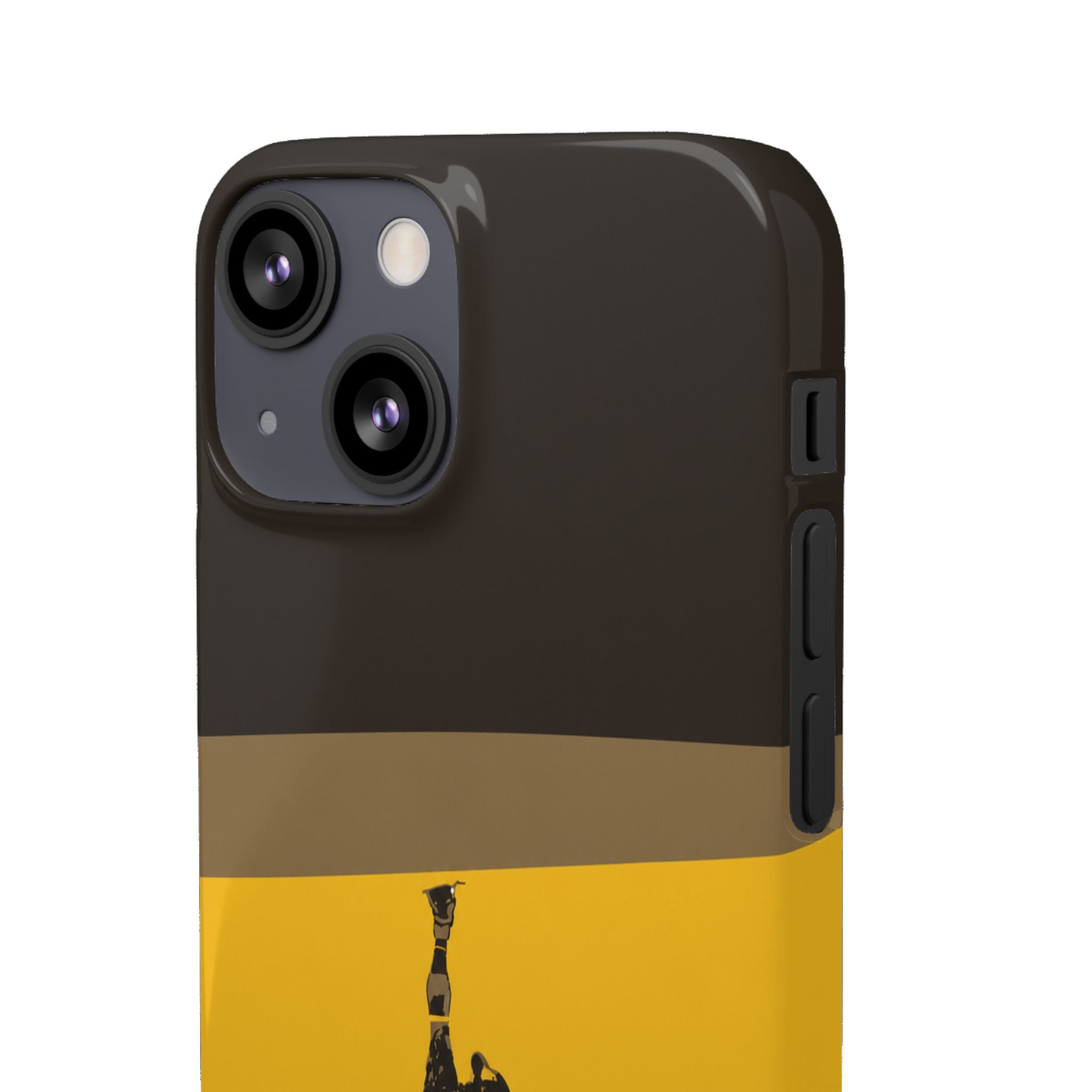 Epic Catch Baseball Phone Case