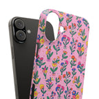 Bloom Paradise Floral Phone Case