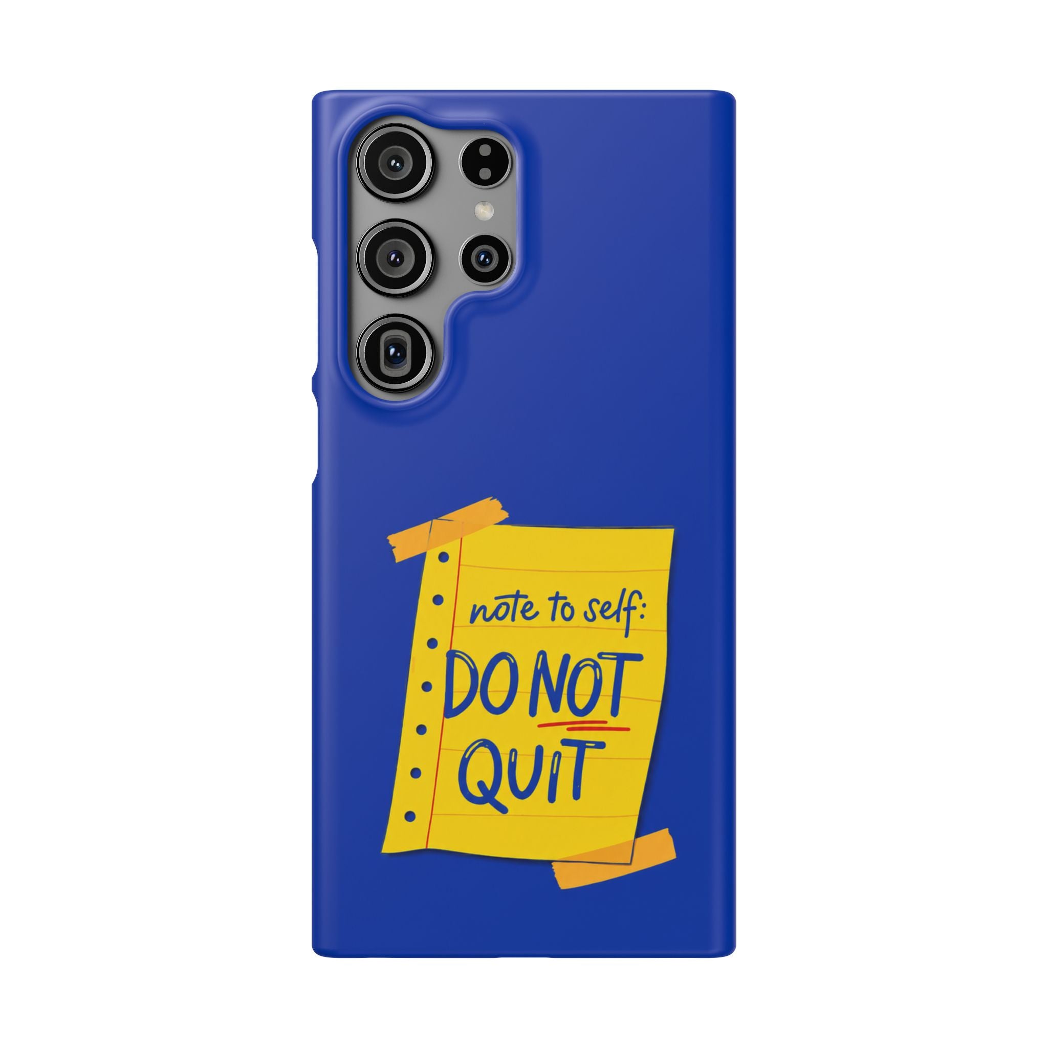 Note to Self Case