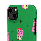 Lucky Kitty Phone Case